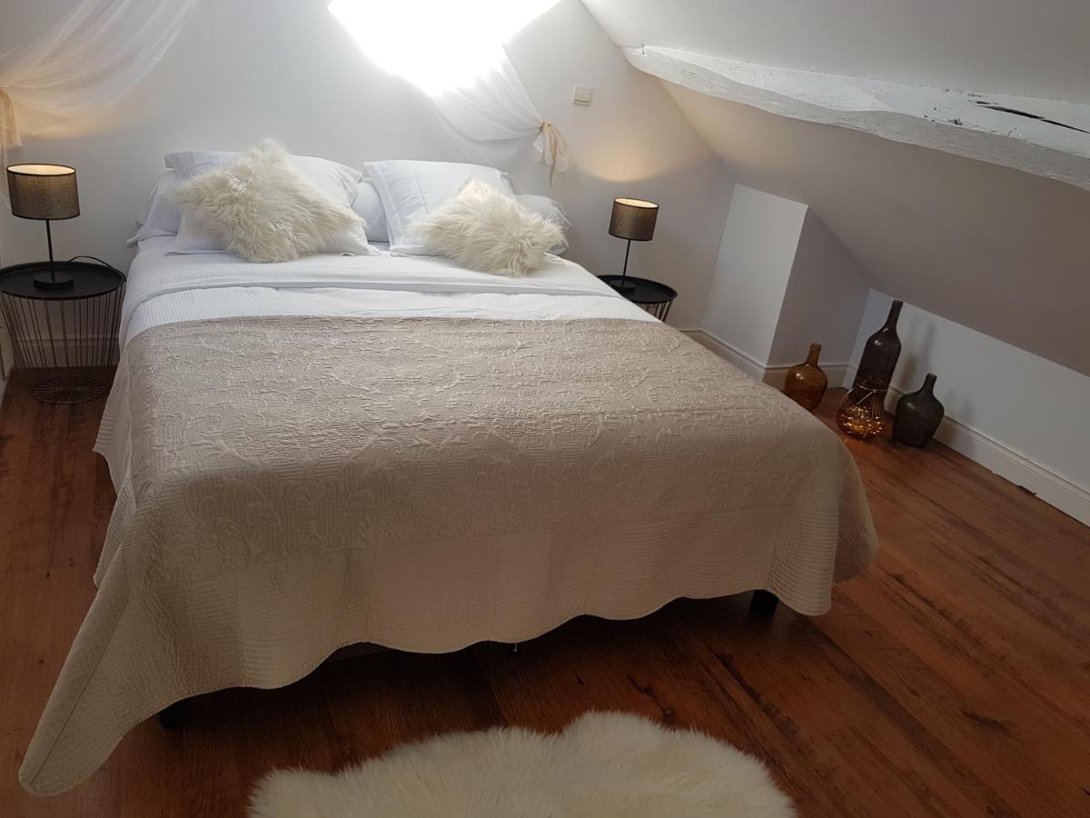 Jardin De Mathilde Bed & Breakfast Nangis Exterior photo