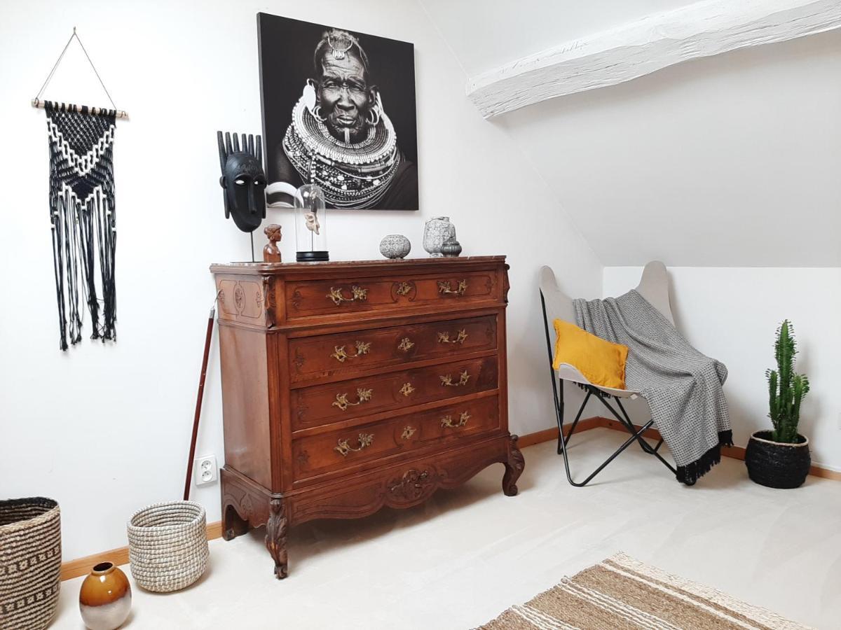 Jardin De Mathilde Bed & Breakfast Nangis Exterior photo